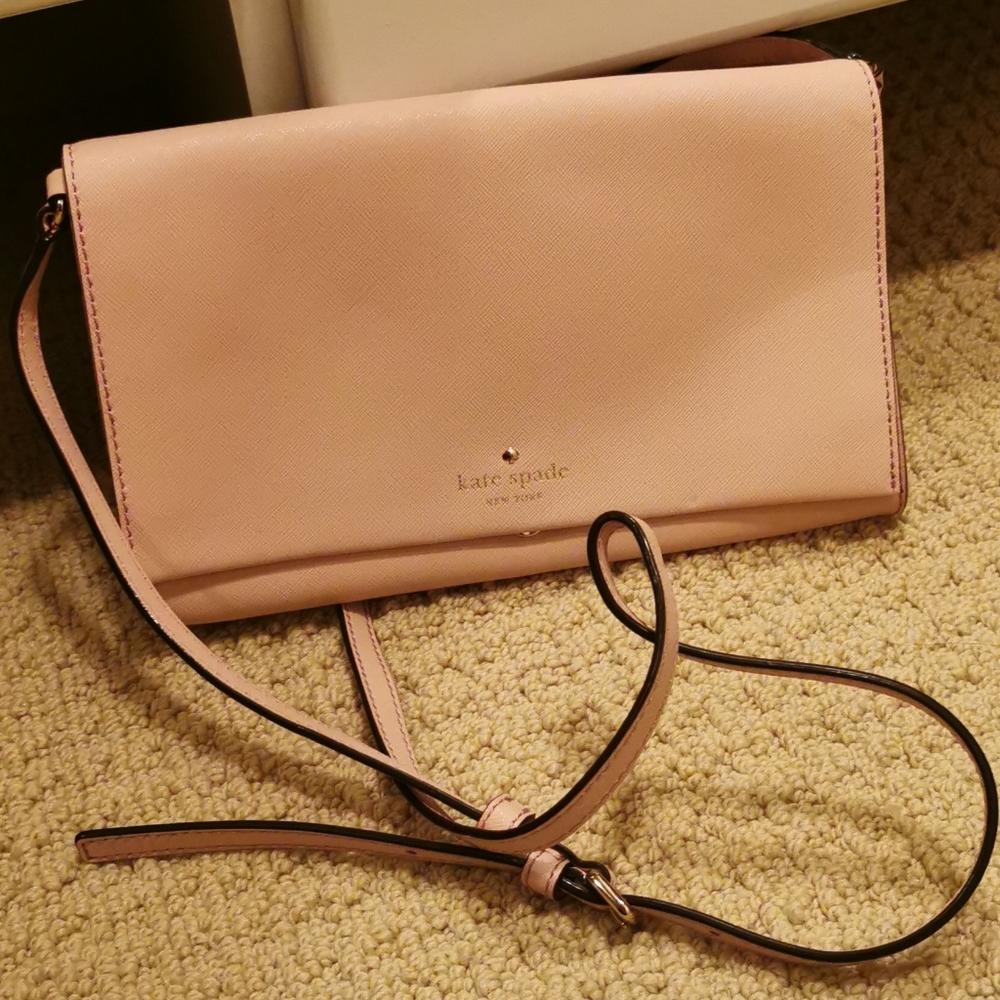 Kate Spade Clutch/Crossbody bag